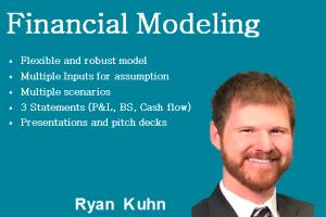 Portfolio for Financial Modeling